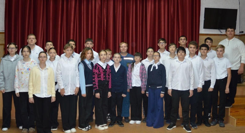 Специалисты Северо-Кавказского филиала приняли участие в акции «Помощь во благо жизни»