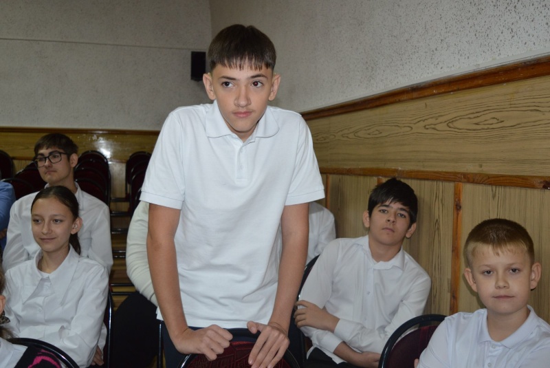 Специалисты Северо-Кавказского филиала приняли участие в акции «Помощь во благо жизни»