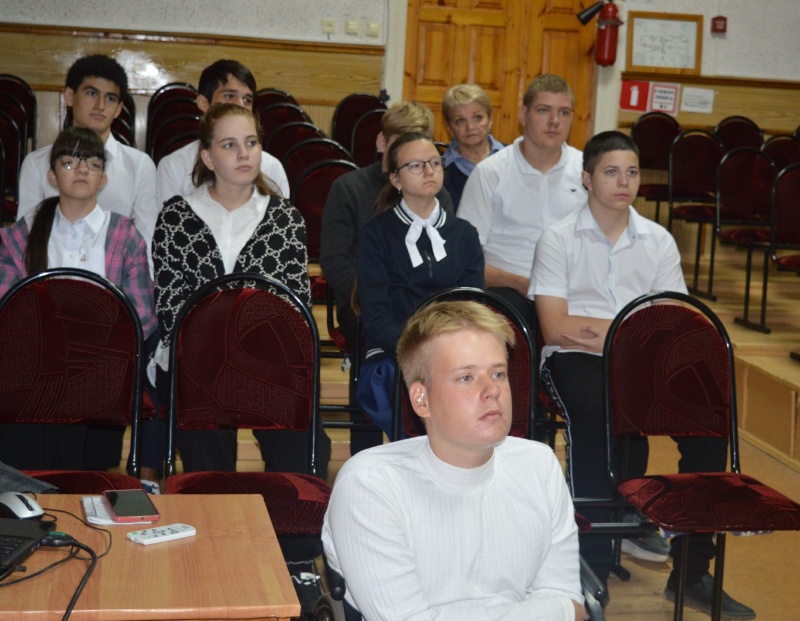 Специалисты Северо-Кавказского филиала приняли участие в акции «Помощь во благо жизни»