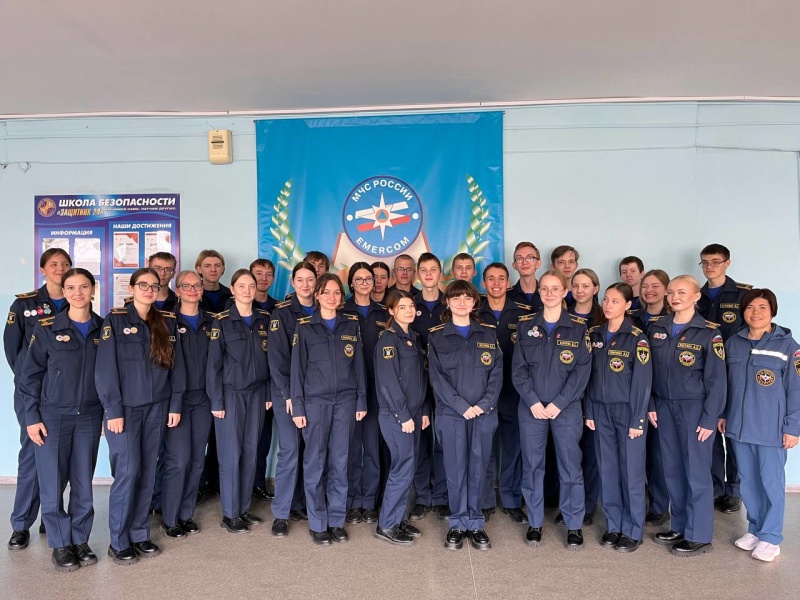 В Йошкар-Оле прошел «Единый урок первой помощи»