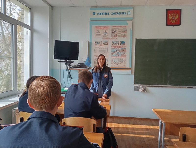 В Йошкар-Оле прошел «Единый урок первой помощи»