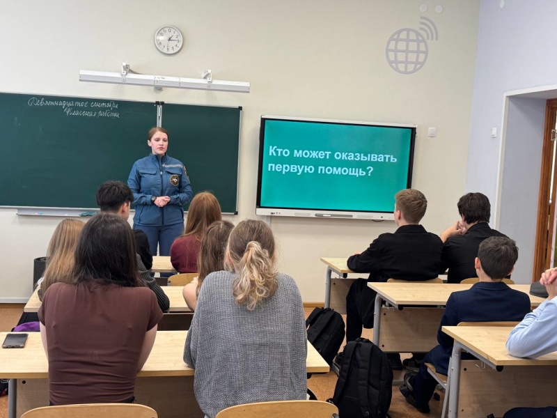 В Нижнем Новгороде сентябрь прошел под эгидой празднования Всемирного дня оказания первой помощи