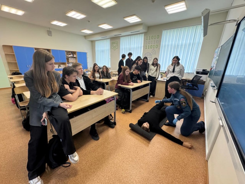 В Нижнем Новгороде сентябрь прошел под эгидой празднования Всемирного дня оказания первой помощи