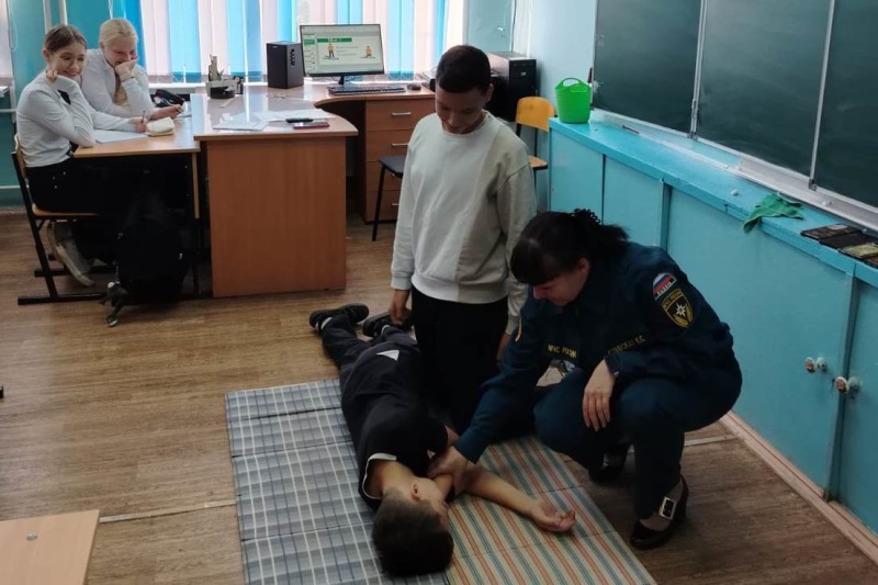 В Нижнем Новгороде сентябрь прошел под эгидой празднования Всемирного дня оказания первой помощи