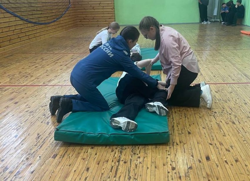 В Перми прошел День Гражданской обороны «ВНИМАНИЕ ВСЕМ!»