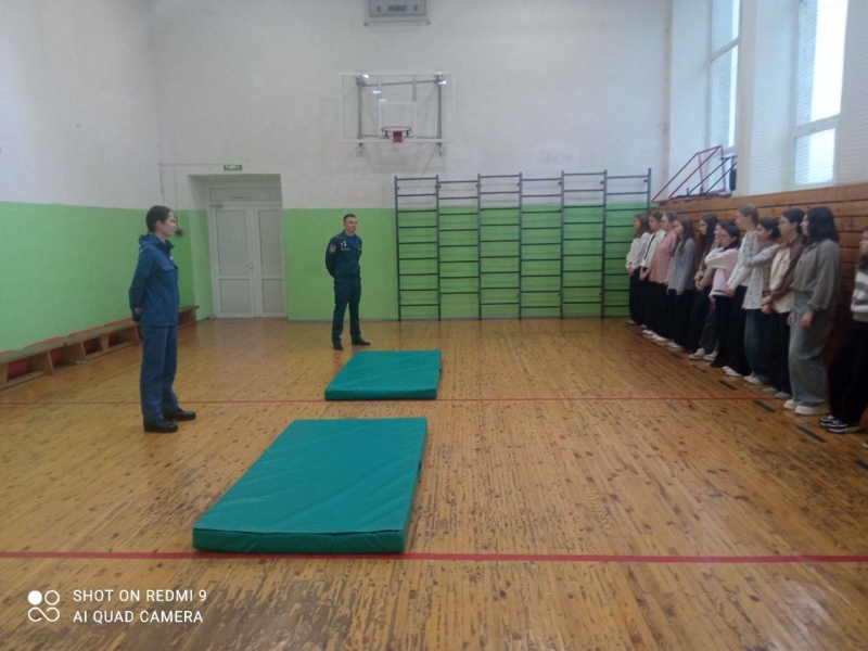 В Перми прошел День Гражданской обороны «ВНИМАНИЕ ВСЕМ!»