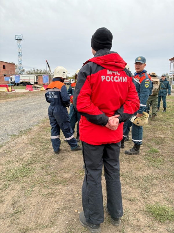 Южный филиал ФГБУ ЦЭПП МЧС России принял участие в ежегодных штабных учениях по гражданской обороне