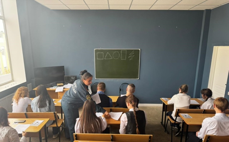 В Пензе школьники и студенты обучились приемам оказания первой помощи