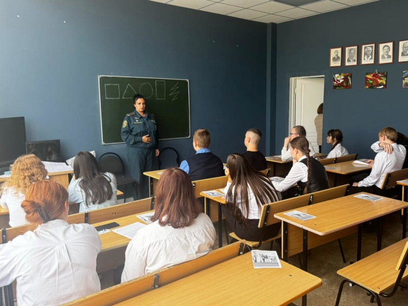 В Пензе школьники и студенты обучились приемам оказания первой помощи