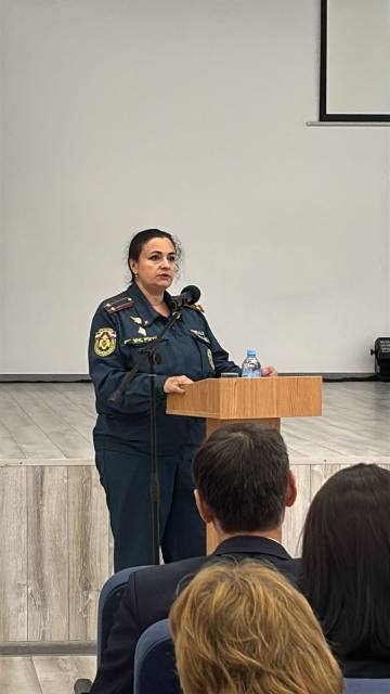 В Пензе педагоги средних учебных заведений обучились техникам оказания психологической поддержки пострадавшим в кризисных ситуациях