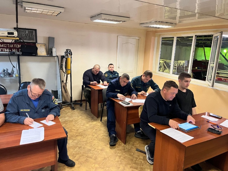 Психолог Томской области выполняет плановые мероприятия по психологическому сопровождению личного состава в удаленных подразделениях.