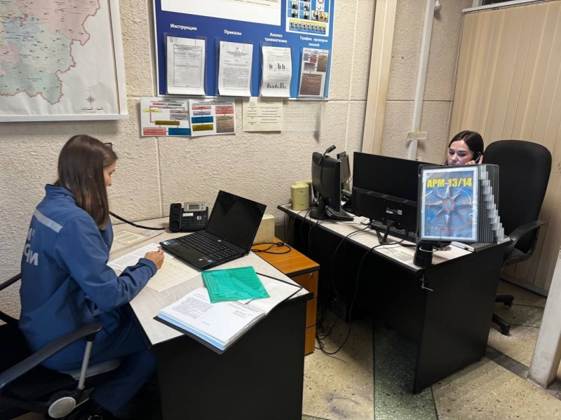 На линии огня: психологи Пермского края отточили навыки работы на «Горячей линии» во время ЧС