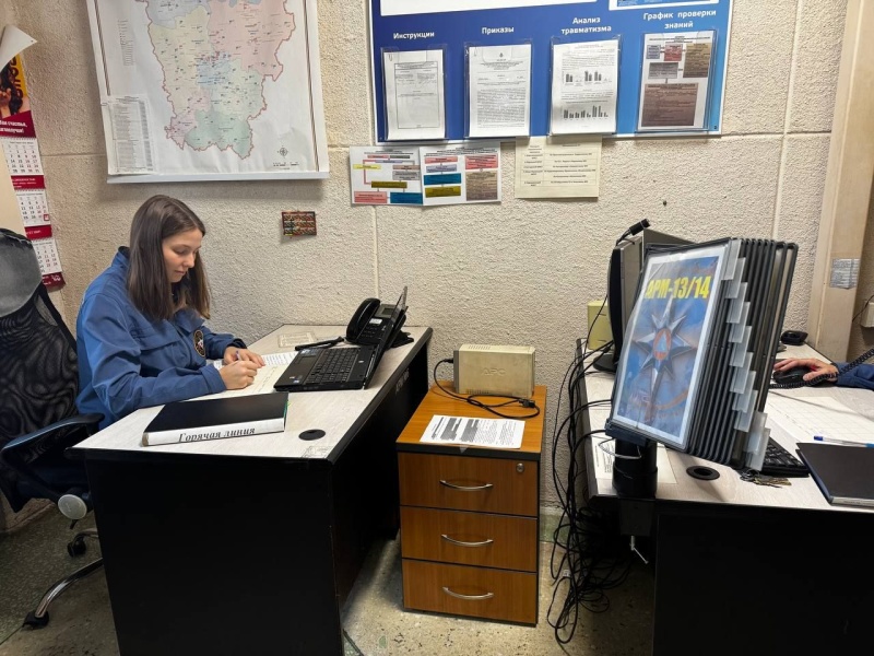 На линии огня: психологи Пермского края отточили навыки работы на «Горячей линии» во время ЧС