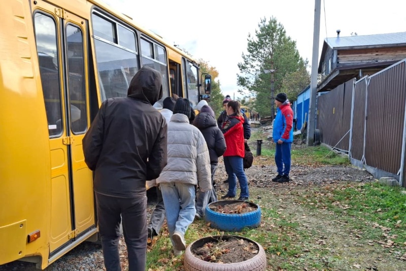 Специалисты Дальневосточного филиала ЦЭПП отработали психологическое сопровождение при эвакуации
