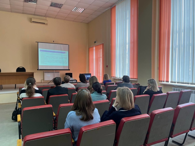 Психологи МЧС России по Республике Марий Эл провели обучающее занятие для специалистов-психологов РСЧС