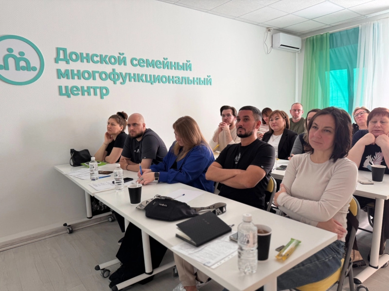 Специалисты Южного филиала ЦЭПП МЧС России отработали с психологами Ямало-Ненецкого автономного округа навыки оказания экстренной психологической помощи при ОСР