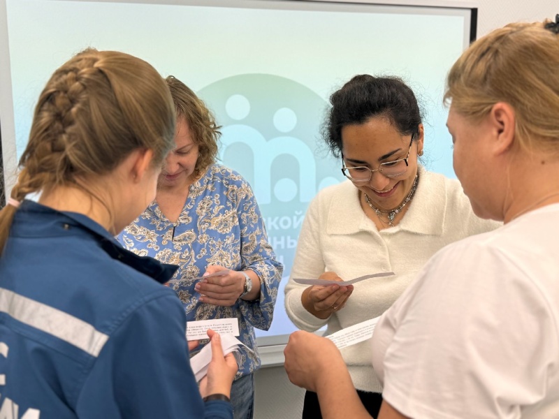 Специалисты Южного филиала ЦЭПП МЧС России отработали с психологами Ямало-Ненецкого автономного округа навыки оказания экстренной психологической помощи при ОСР