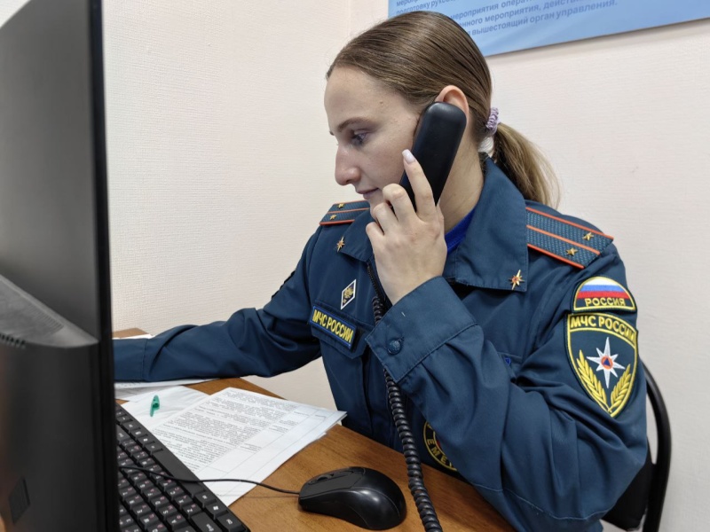 В Ульяновске прошла тренировка специалистов психологической службы на телефоне «Горячая линия»