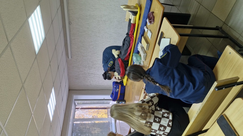 В Пензе специалисты психологической службы УФСИН обучились алгоритму оказания первой помощи и психологической поддержки пострадавшим в чрезвычайных ситуациях