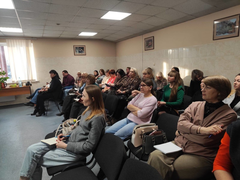 Психологи ГУ МЧС России по Томской области провели рабочую встречу с психологами РСЧС