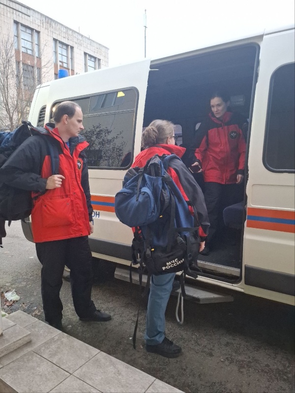 В Центре экстренной психологической помощи МЧС России состоялась Всероссийская тренировка по экстренному реагированию