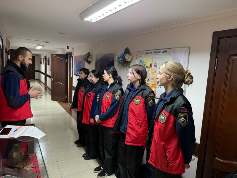 В Центре экстренной психологической помощи МЧС России состоялась Всероссийская тренировка по экстренному реагированию