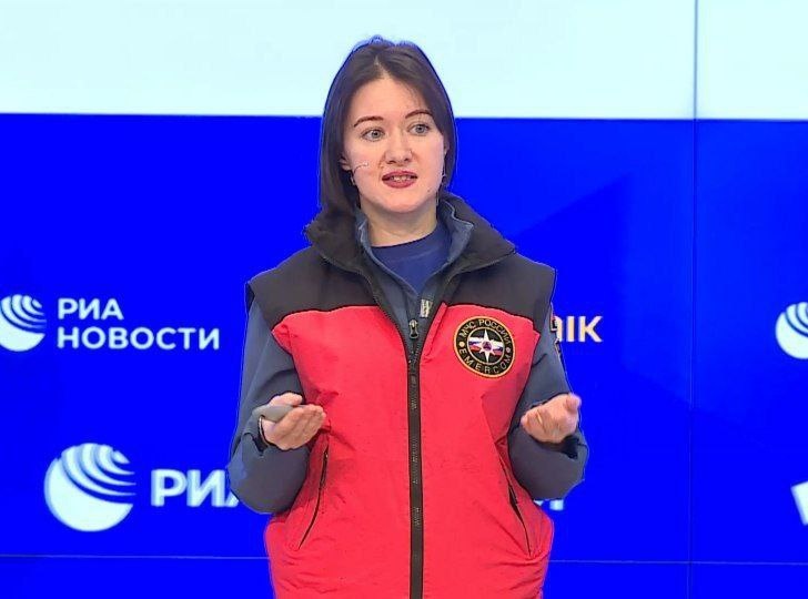 Психологи ЦЭПП МЧС России провели мастер-класс по оказанию первой помощи для сотрудников «РИА Новости»