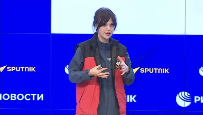 Психологи ЦЭПП МЧС России провели мастер-класс по оказанию первой помощи для сотрудников «РИА Новости»