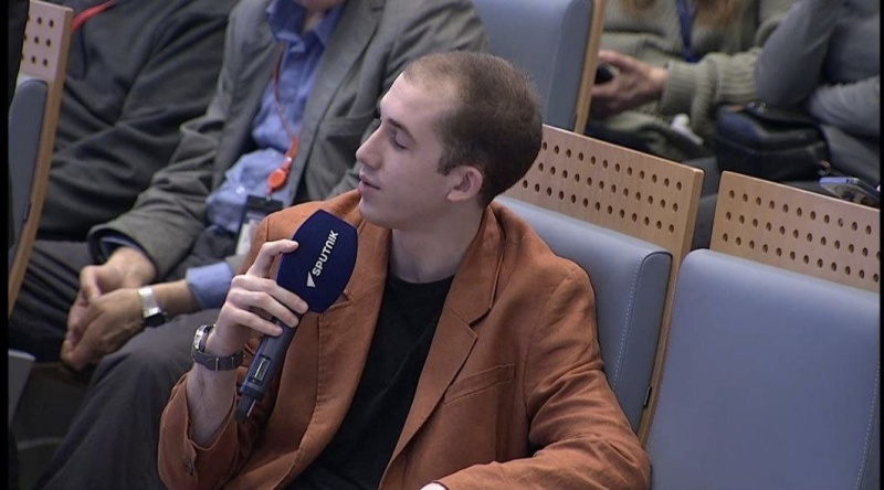 Психологи ЦЭПП МЧС России провели мастер-класс по оказанию первой помощи для сотрудников «РИА Новости»