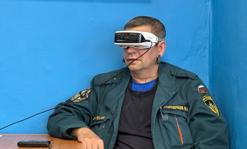 Специалисты Уральского филиала продолжили проведение коррекционных и профилактических мероприятий в удаленных подразделениях