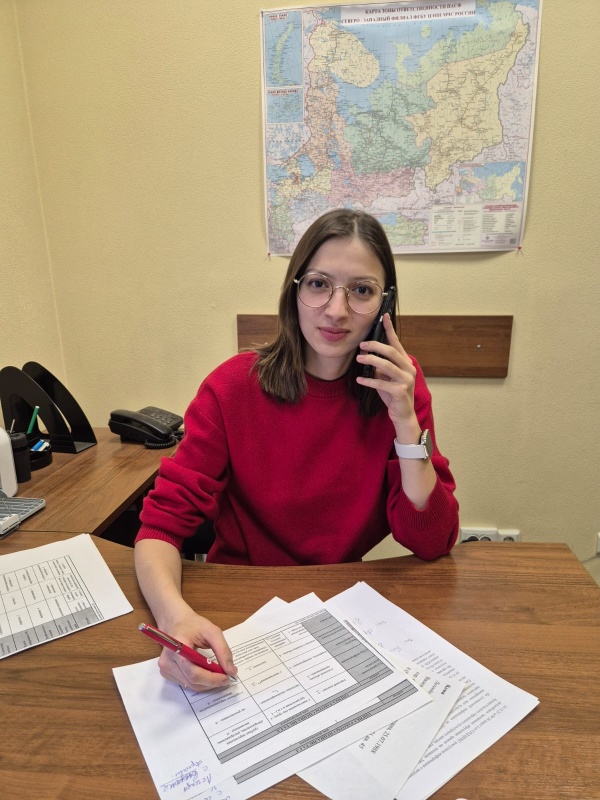 Волонтеры Красного Креста принимают участие  в проведении тренировок по работе на Горячей Линии