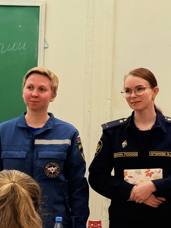 Психолог Южного филиала приняла участие в Неделе психологии в Таганрогском институте имени А.П. Чехова