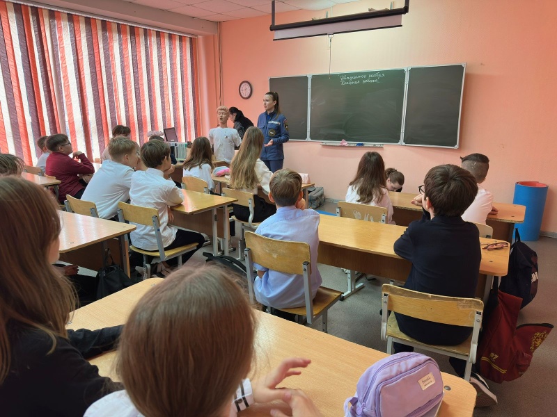 Уральские школьники научились спасать жизнь