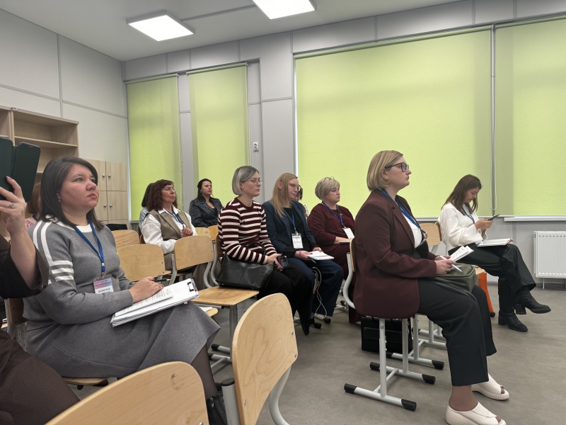 Психолог МЧС — на всероссийском образовательном семинаре