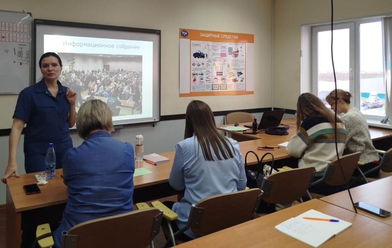 Психологи организаций РСЧС Архангельской области расширили свое представление об оказании помощи пострадавшим