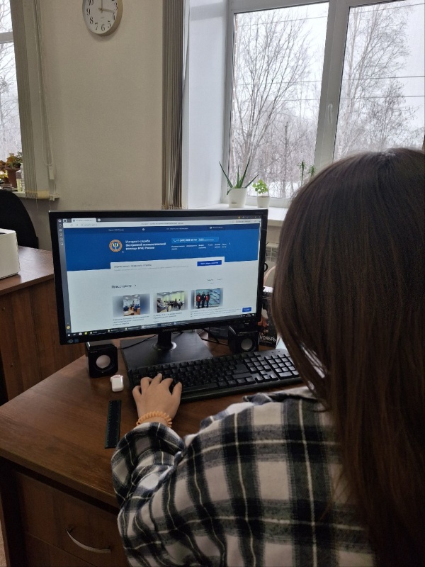 В Дальневосточном филиале ЦЭПП МЧС России завершилась дополнительная подготовка по интернет-консультированию