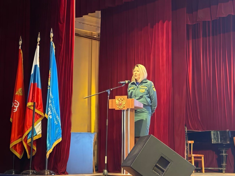 Северо-Западный филиал ФГБУ ЦЭПП МЧС России принял участие в работе научно-практического круглого стола