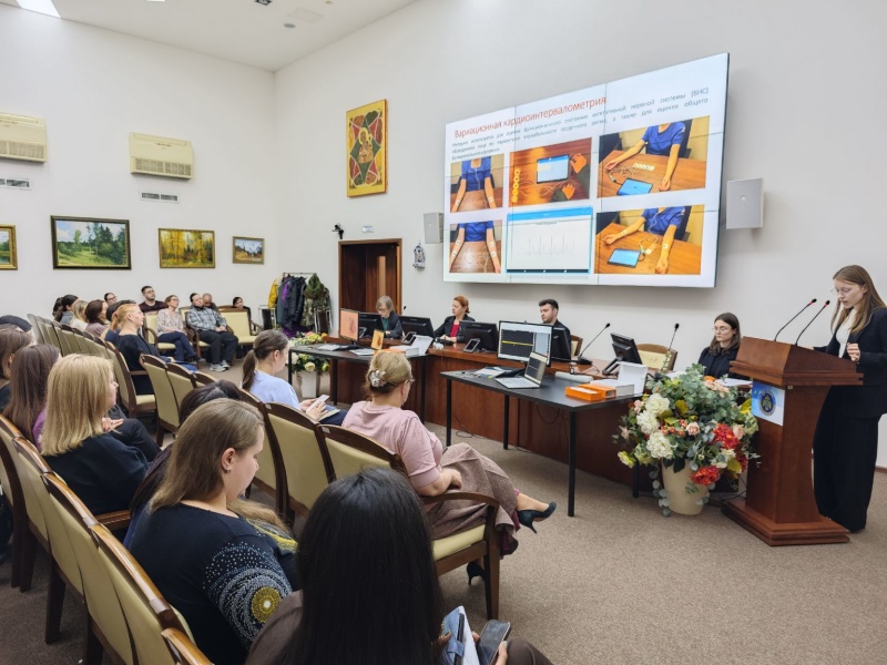 В ЦЭПП МЧС России представили результаты инновационных разработок в сфере психологического сопровождения личного состава МЧС России