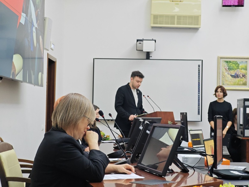 В ЦЭПП МЧС России представили результаты инновационных разработок в сфере психологического сопровождения личного состава МЧС России