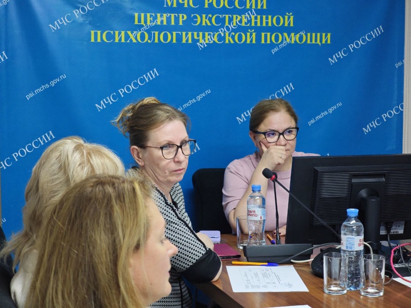 На Методическом совете ЦЭПП МЧС России представили результаты научно-методических исследований