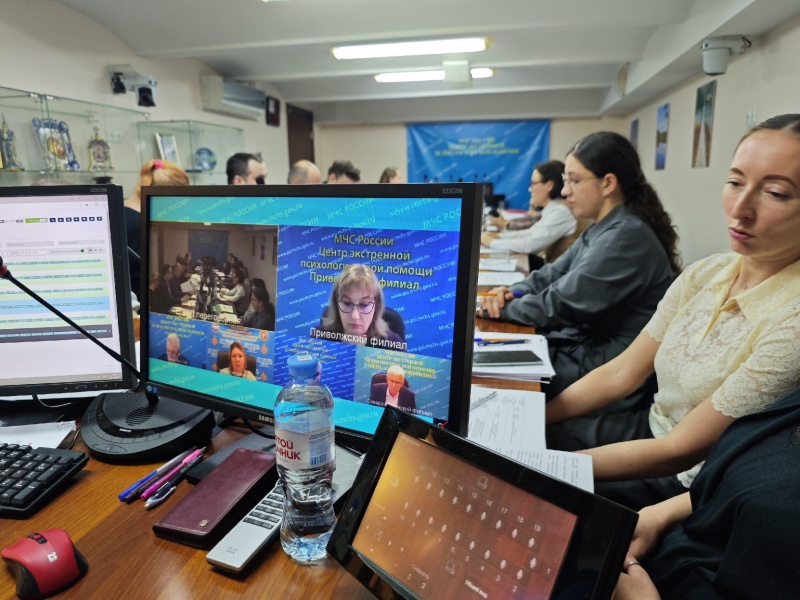 На Методическом совете ЦЭПП МЧС России представили результаты научно-методических исследований