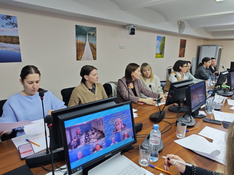 На Методическом совете ЦЭПП МЧС России представили результаты научно-методических исследований