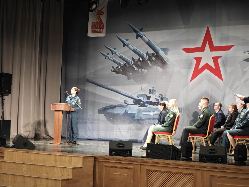 В Москве объявлены победители XIV Всероссийского конкурса на звание лучшего психолога силовых структур «Сила души»