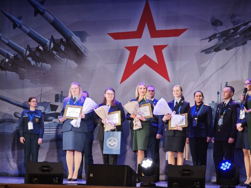 В Москве объявлены победители XIV Всероссийского конкурса на звание лучшего психолога силовых структур «Сила души»