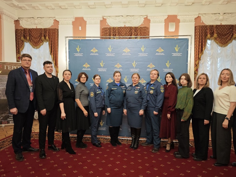 В Москве объявлены победители XIV Всероссийского конкурса на звание лучшего психолога силовых структур «Сила души»