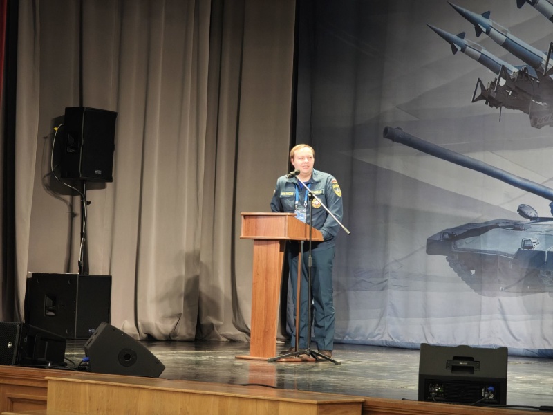 В Москве объявлены победители XIV Всероссийского конкурса на звание лучшего психолога силовых структур «Сила души»