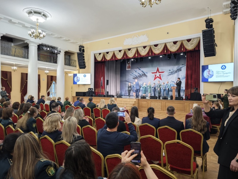 В Москве объявлены победители XIV Всероссийского конкурса на звание лучшего психолога силовых структур «Сила души»