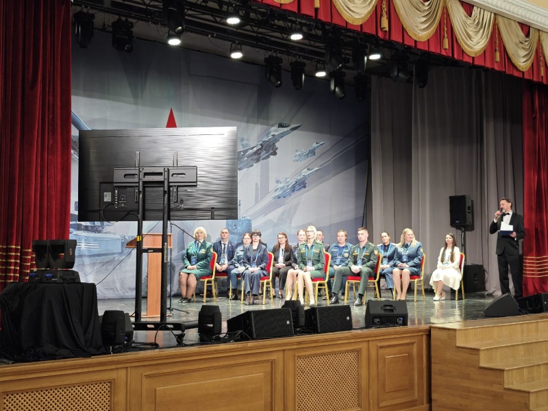 В Москве объявлены победители XIV Всероссийского конкурса на звание лучшего психолога силовых структур «Сила души»