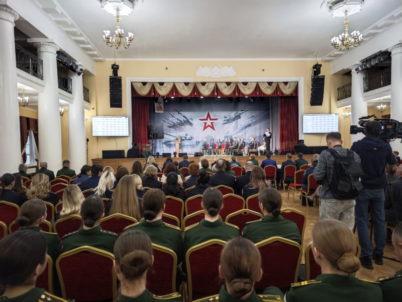 В Москве объявлены победители XIV Всероссийского конкурса на звание лучшего психолога силовых структур «Сила души»