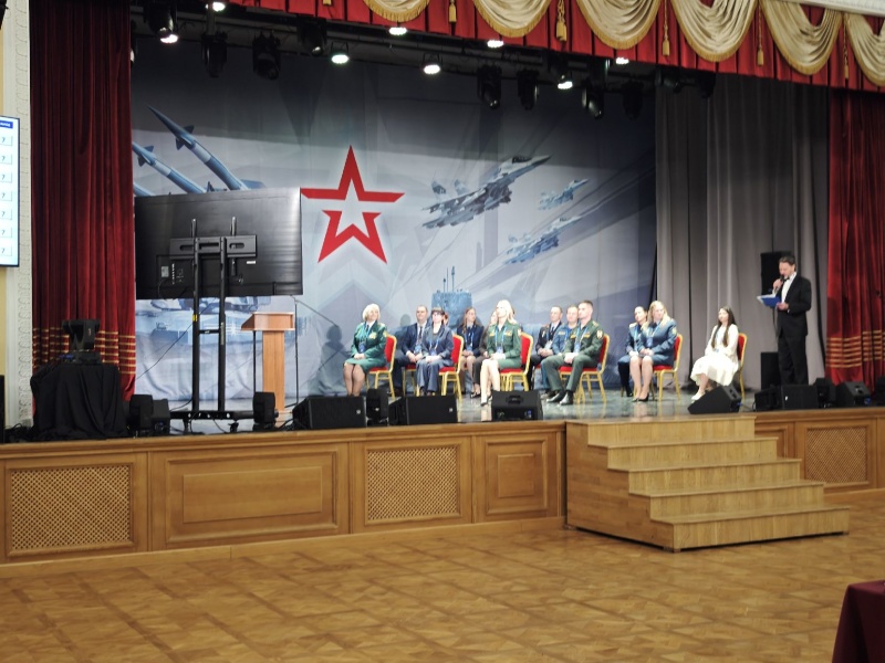 В Москве объявлены победители XIV Всероссийского конкурса на звание лучшего психолога силовых структур «Сила души»